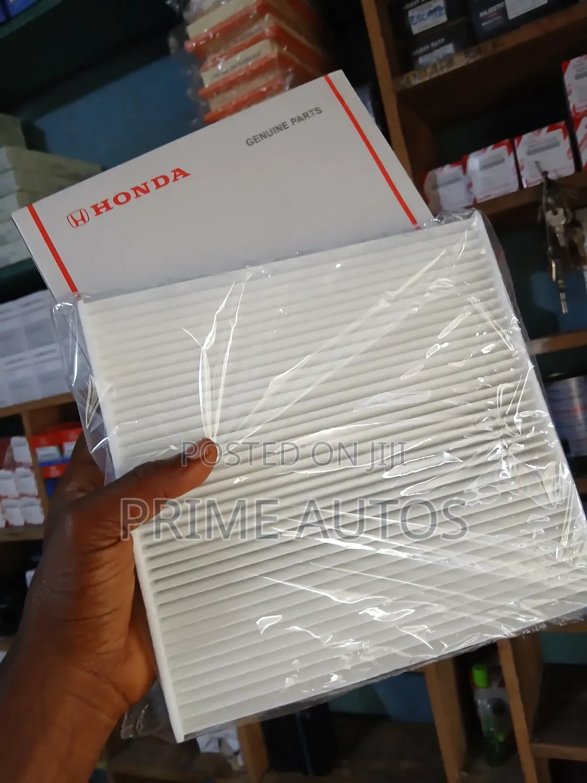 Honda HONDA 80292-Tba-A11 Air Filter