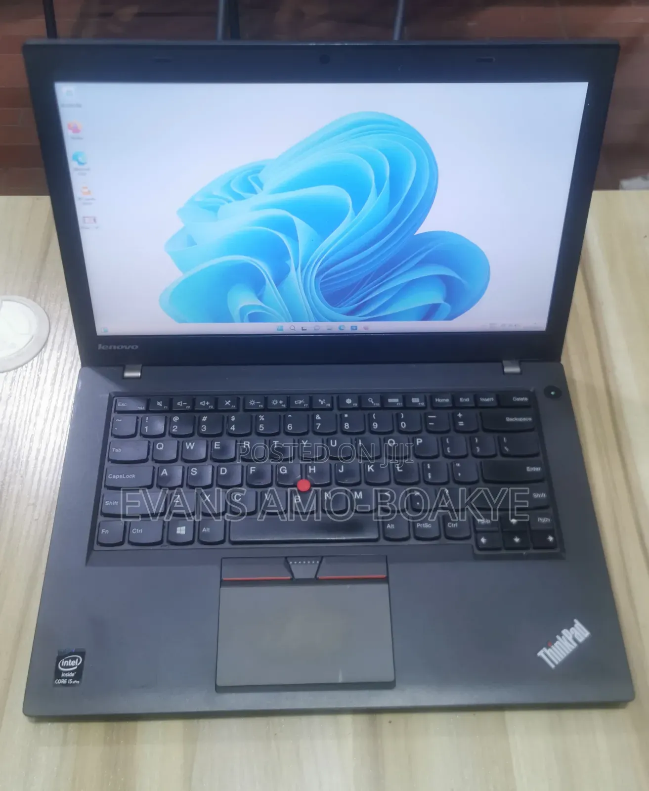 Laptop Lenovo ThinkPad T440 8GB Intel Core i5 HDD 500GB