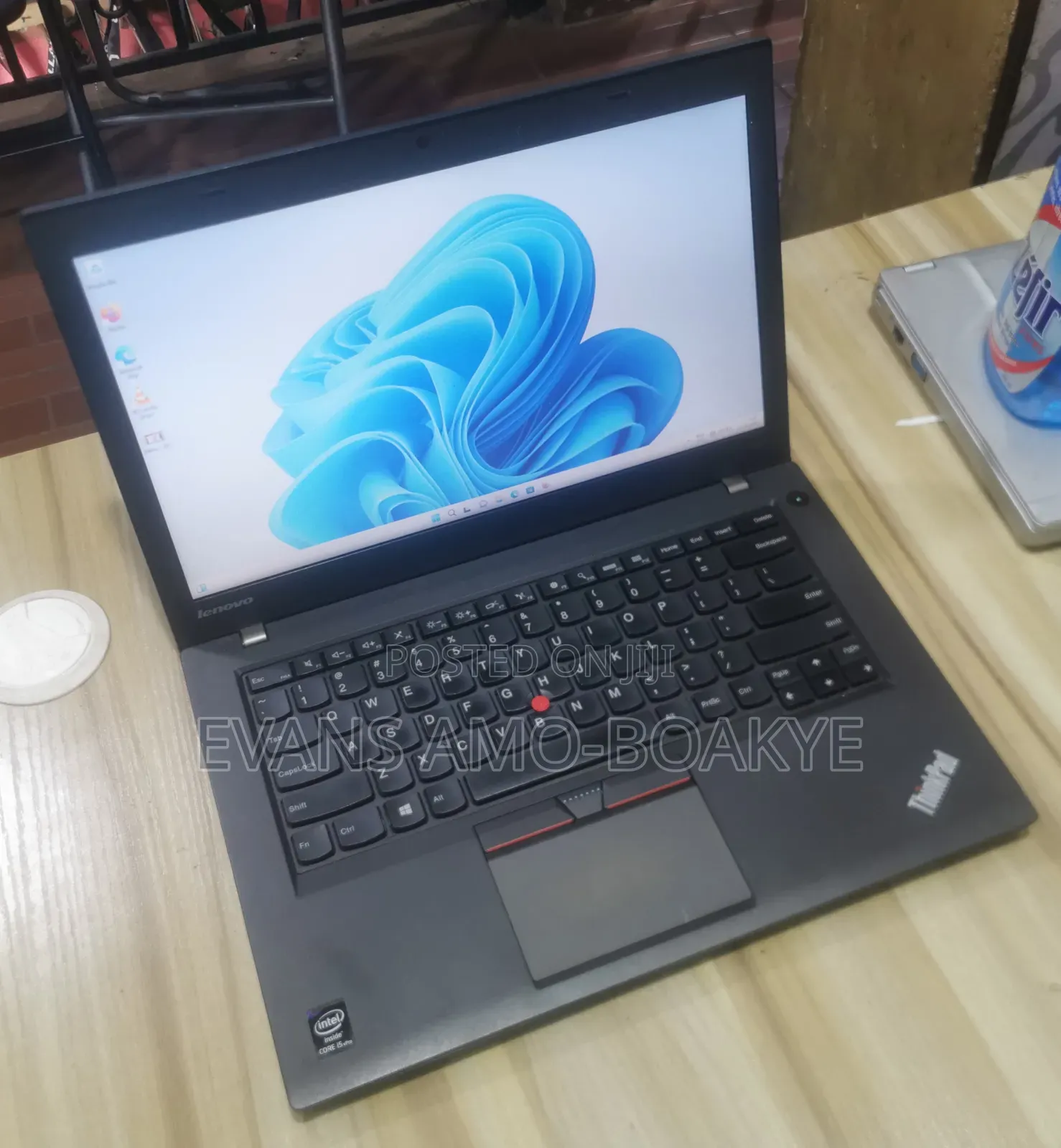 Laptop Lenovo ThinkPad T440 8GB Intel Core i5 HDD 500GB