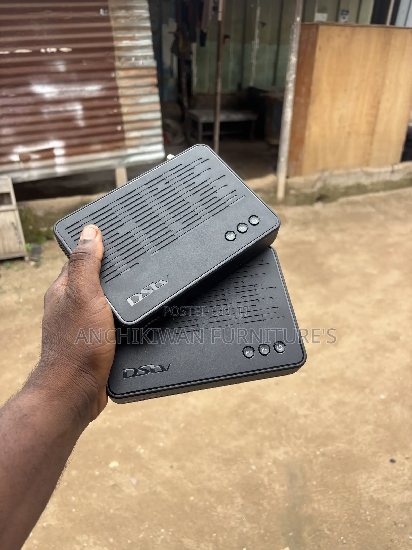 DSTV Decorder Premium Package,130monthly Subscription Free1month View