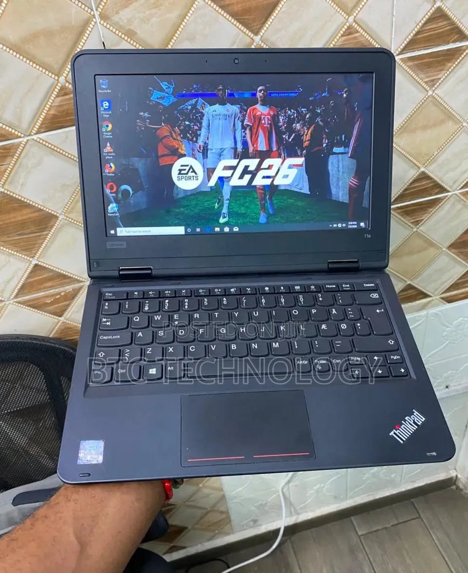 Laptop Lenovo ThinkPad 11e 4GB Intel Pentium SSD 128GB
