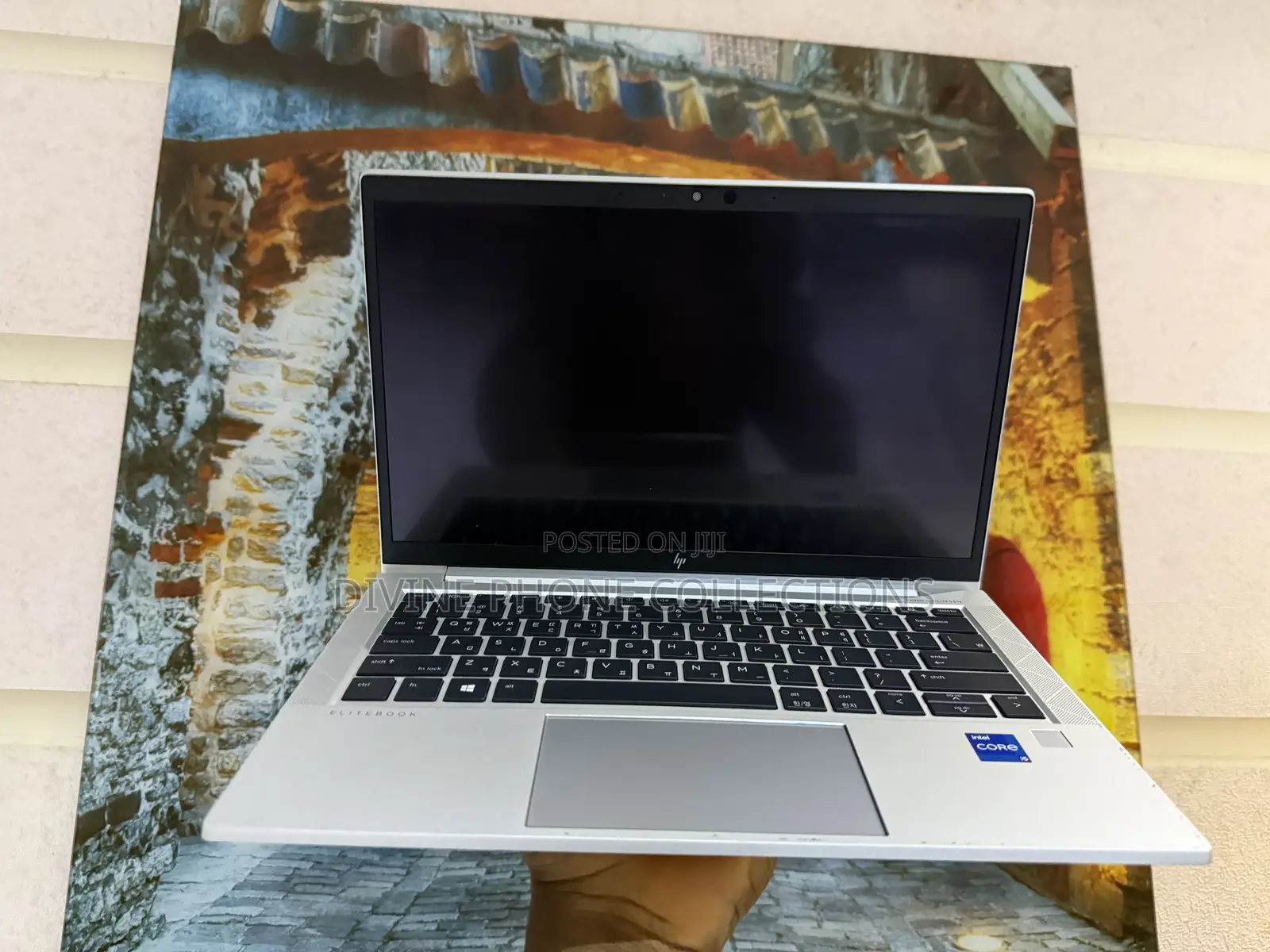 Laptop HP EliteBook 830 G7 16GB Intel Core i5 SSD 256GB