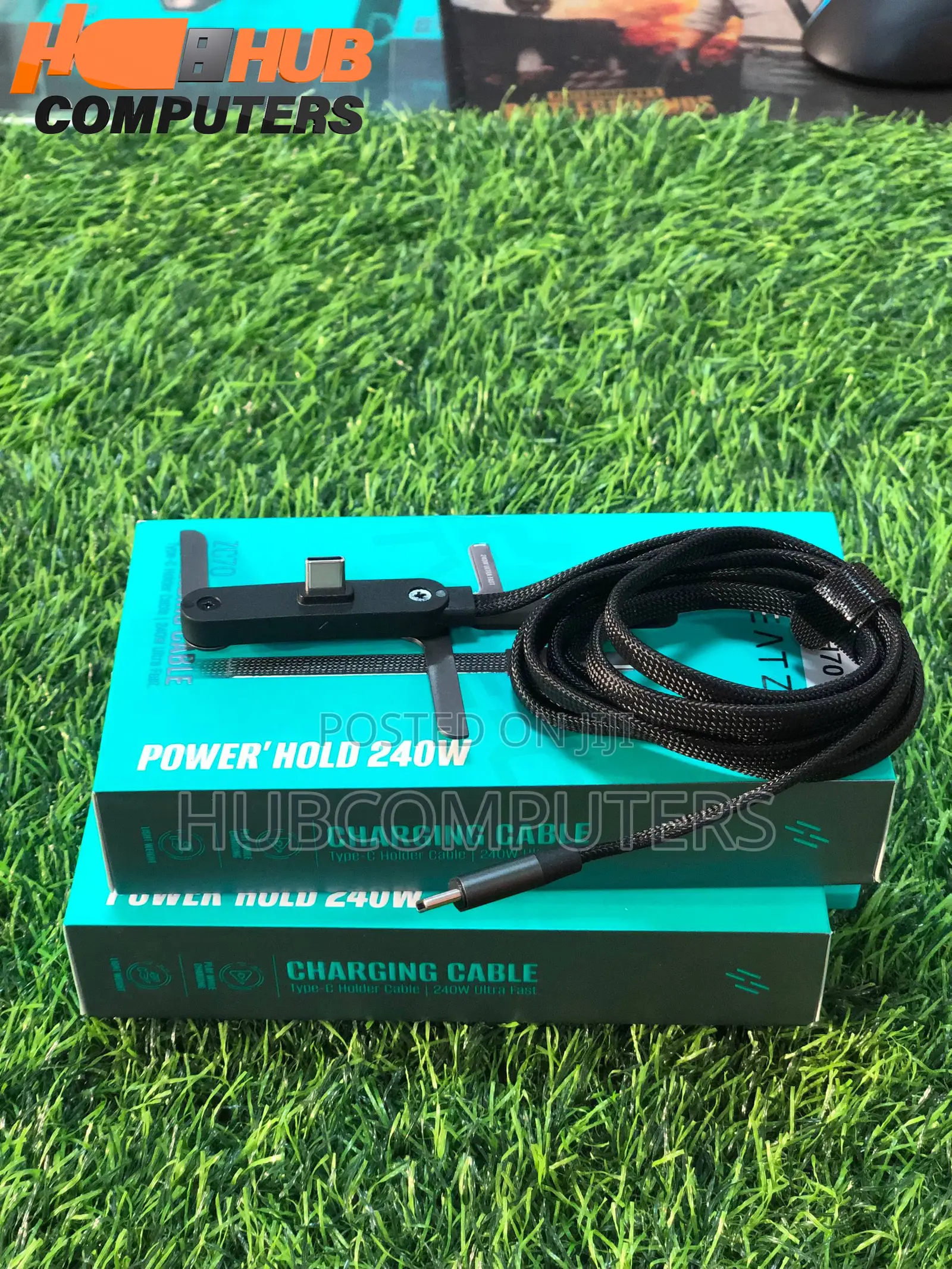 Heatz ZC70 Type C Fast Charging Cable 1m