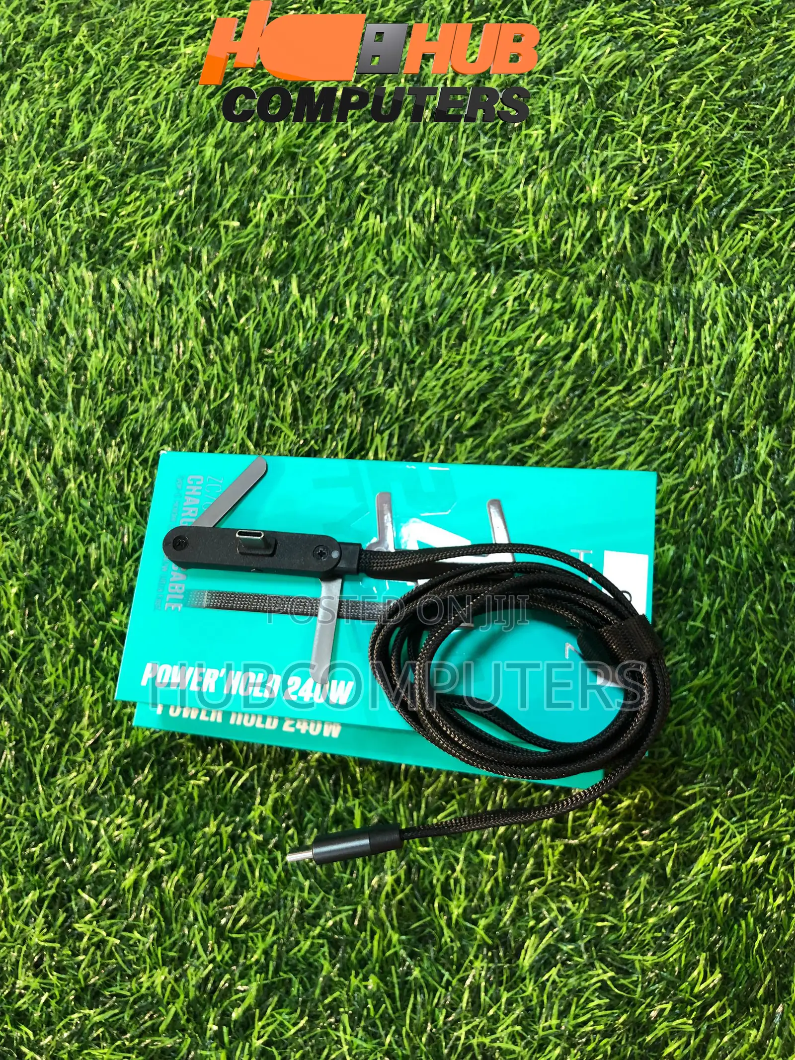 Heatz ZC70 Type C Fast Charging Cable 1m