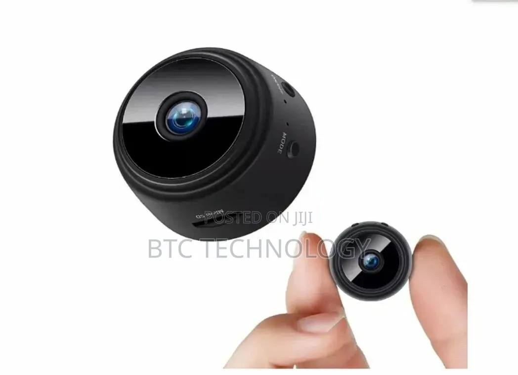 Hidden A9 Camera