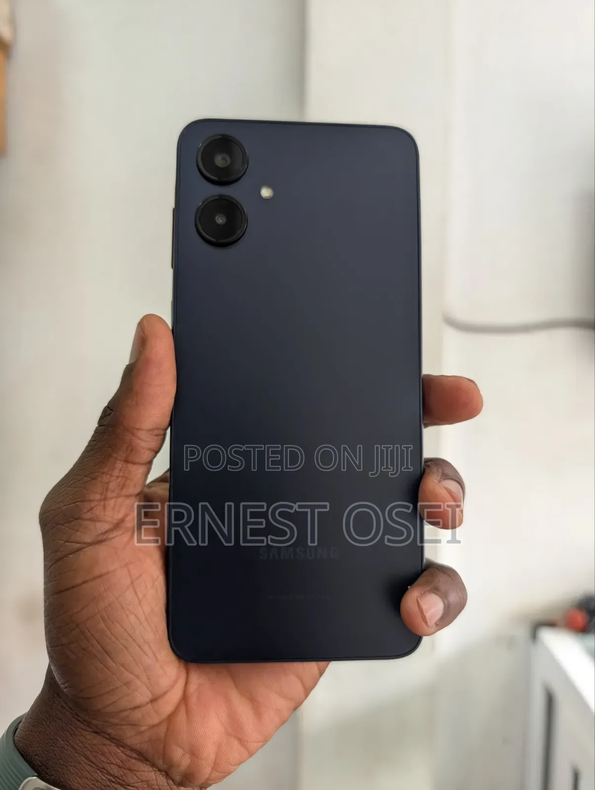 Samsung Galaxy A25 128 GB Black