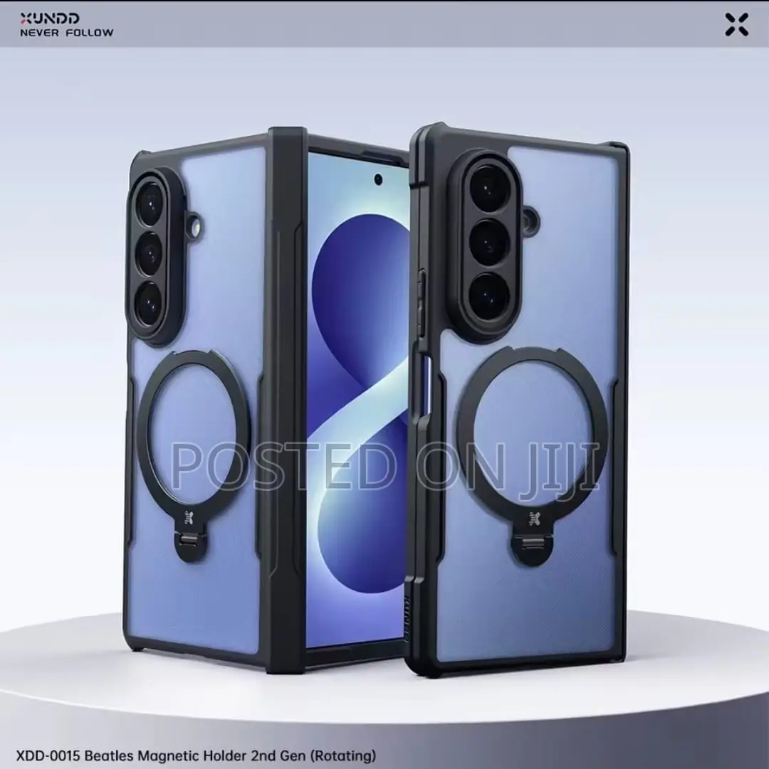 Fold8 /8ultra /7/6/5/.360Transparent Case Very Flat
