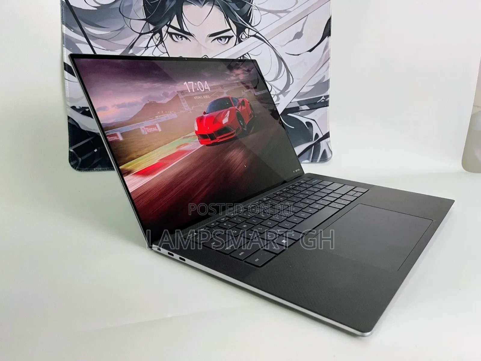 Laptop Dell Precision 5550 8GB Intel Core Ultra 7 SSD 256GB