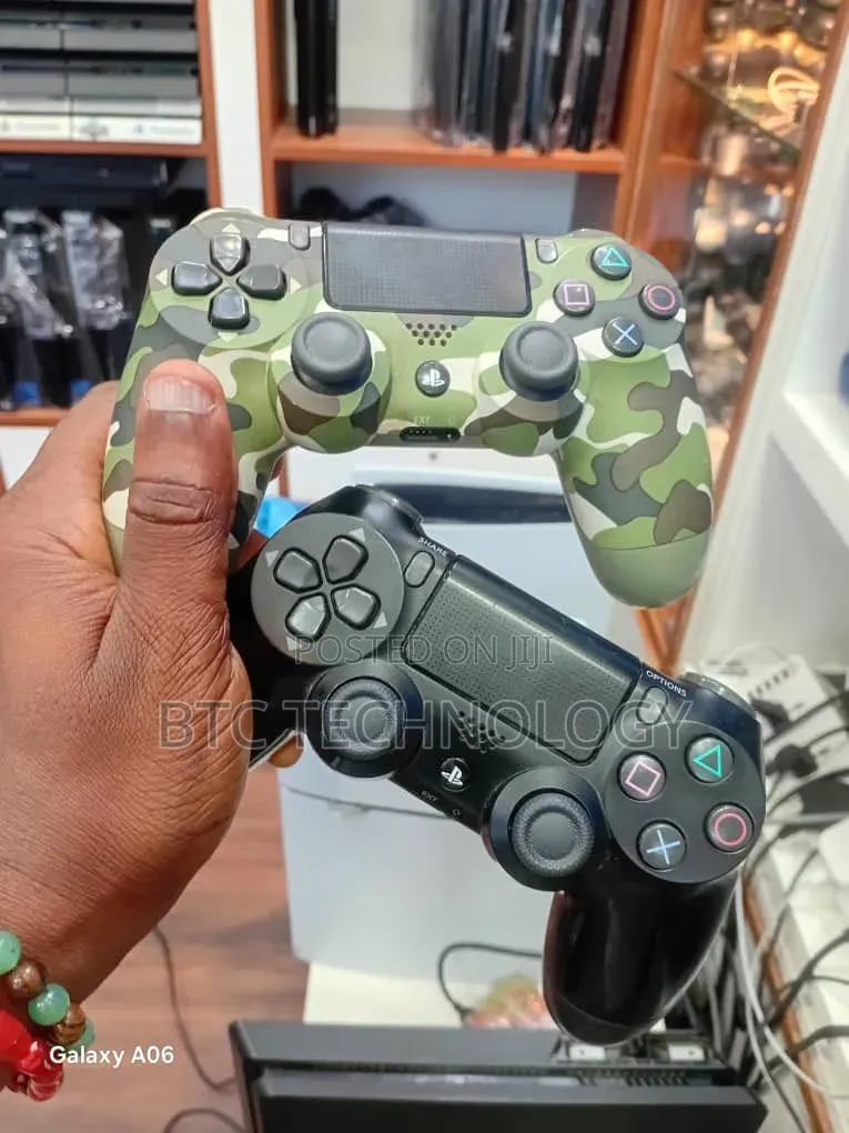 Ps4 Home Use Pad Original Available