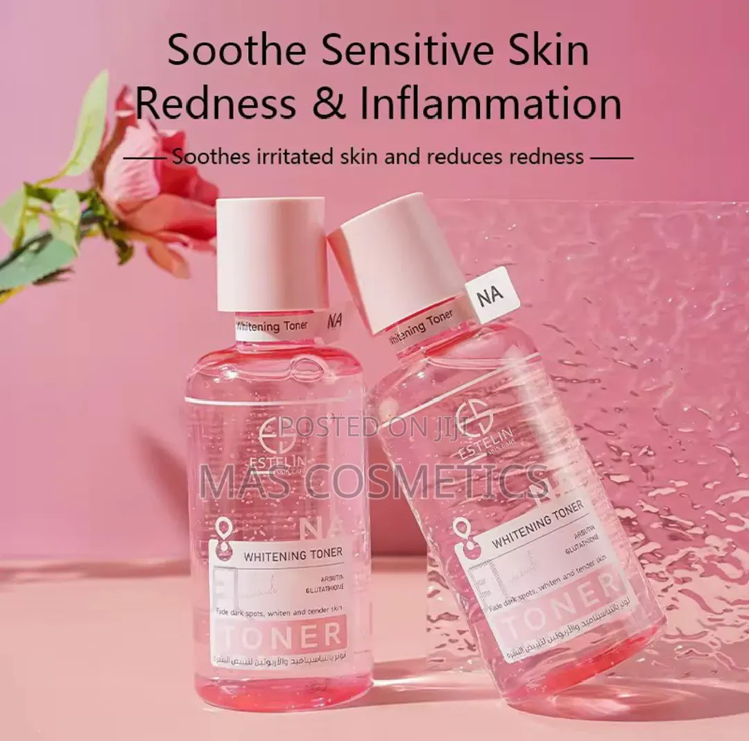 Estelin Whitening Toner