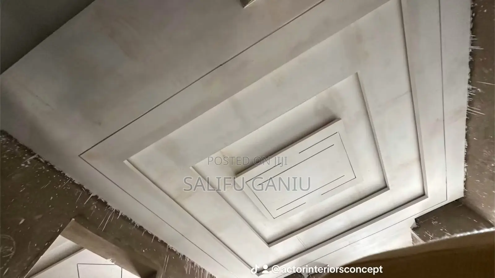 Master False Ceiling