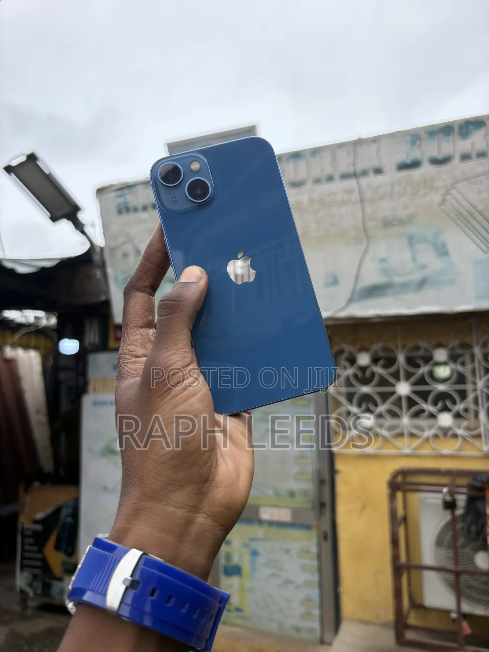 Apple iPhone 13 128 GB Blue