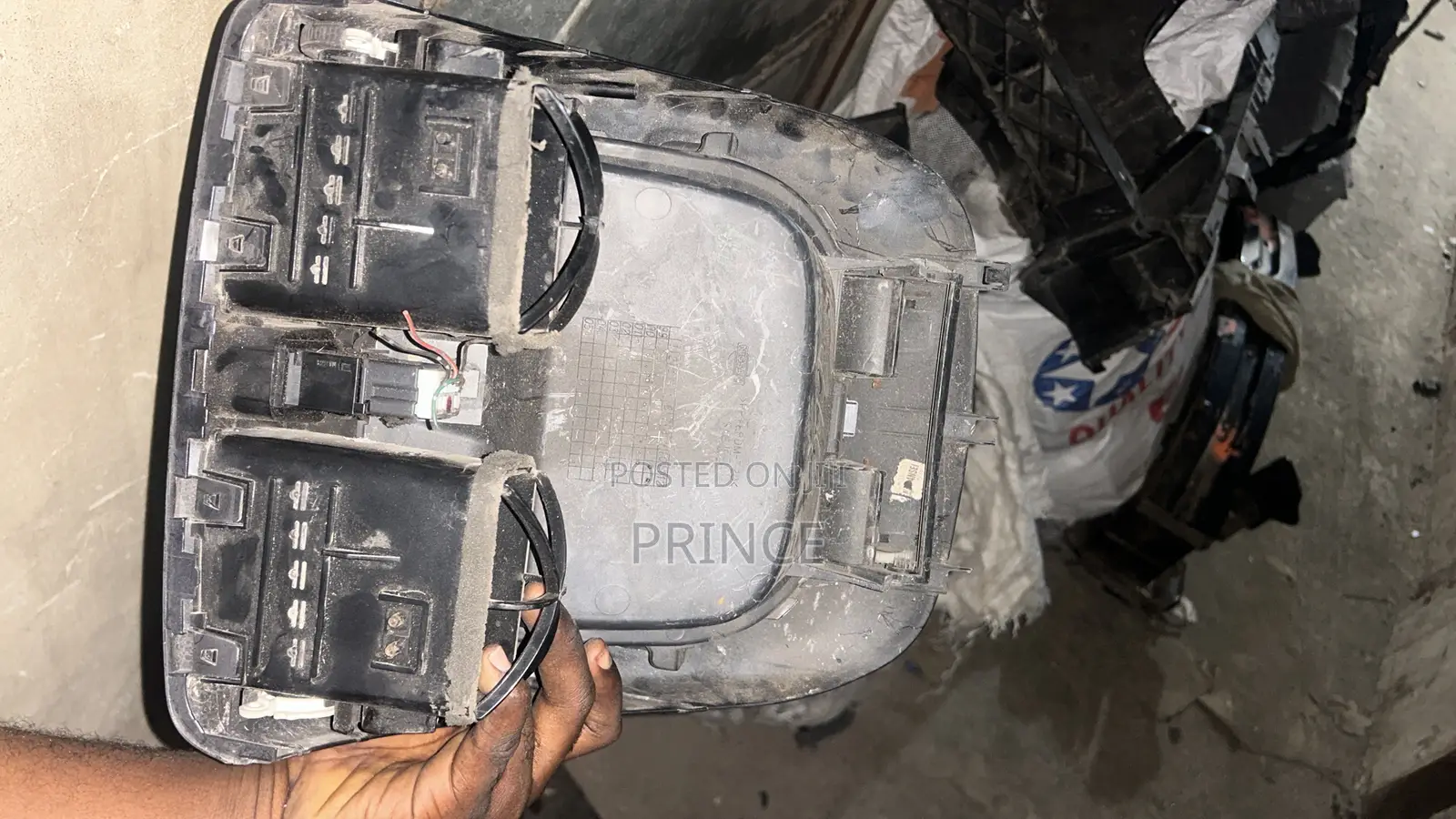All Kinds of AC Vent