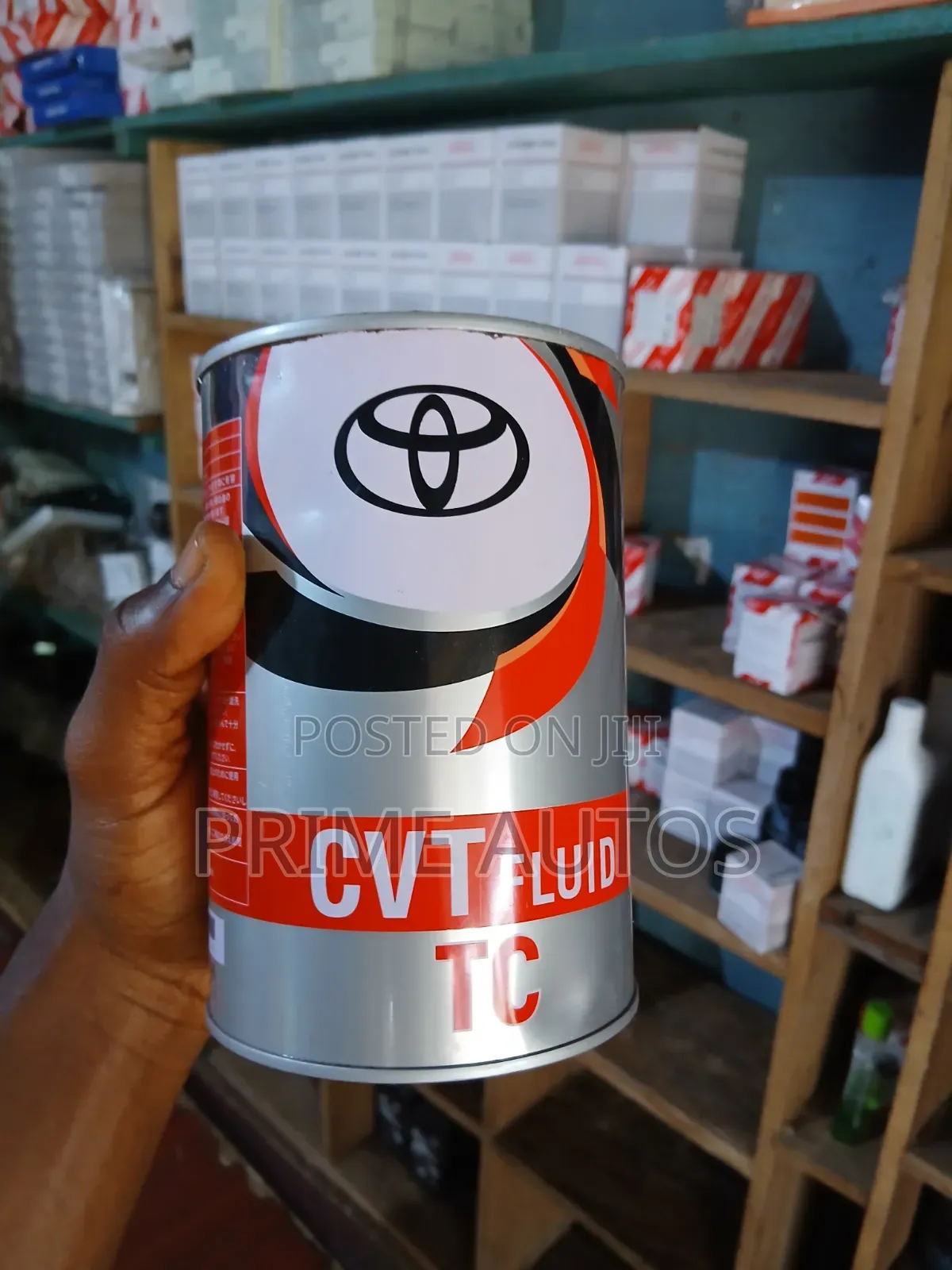 Toyota CVT Tc 1l