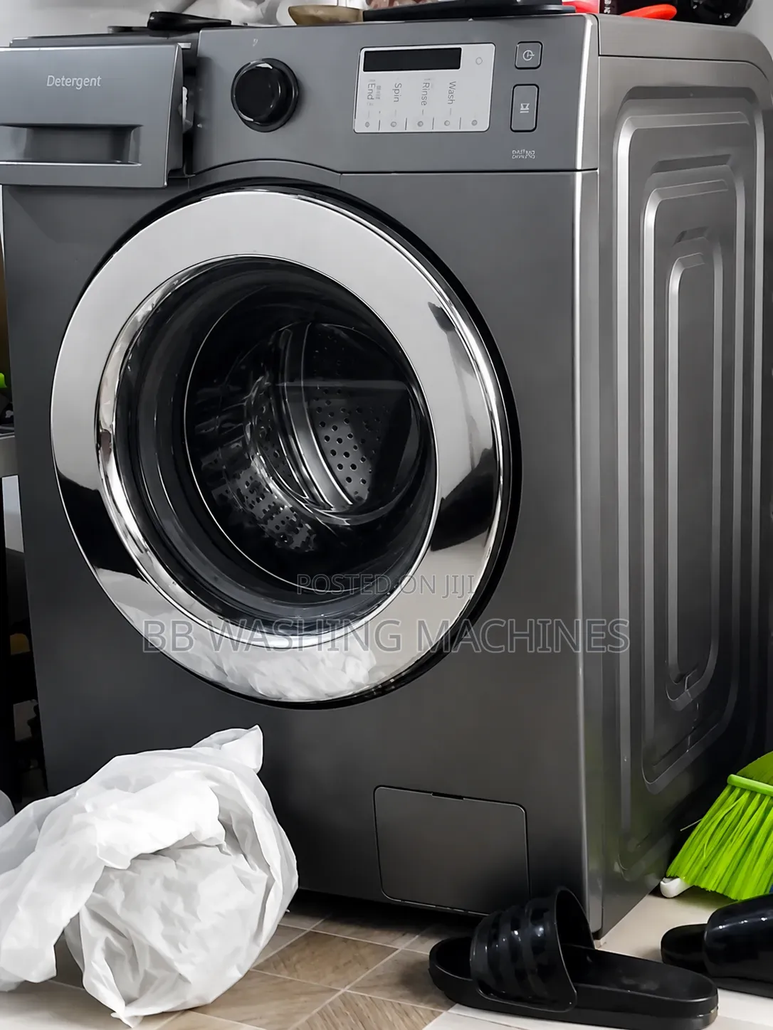 Faulty Washing Machine? Worry Not (Professional Repairer Here)