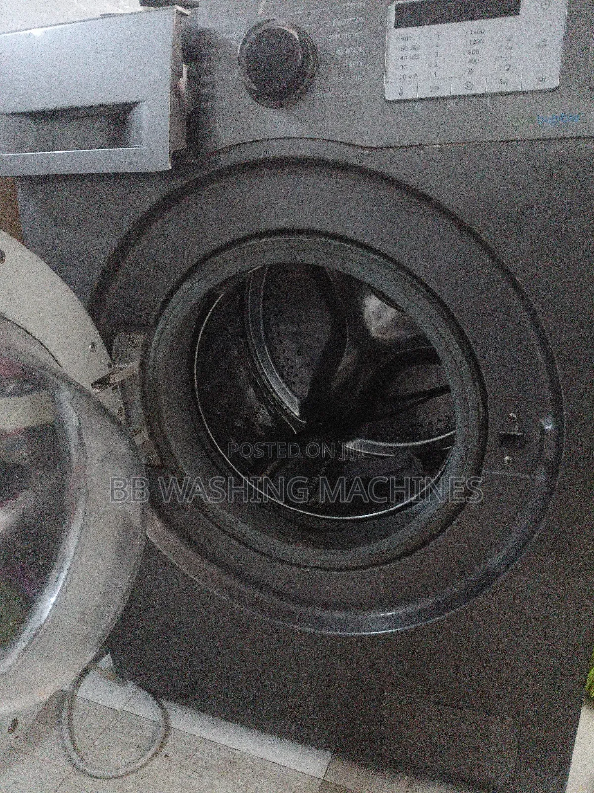 Faulty Washing Machine? Worry Not (Professional Repairer Here)