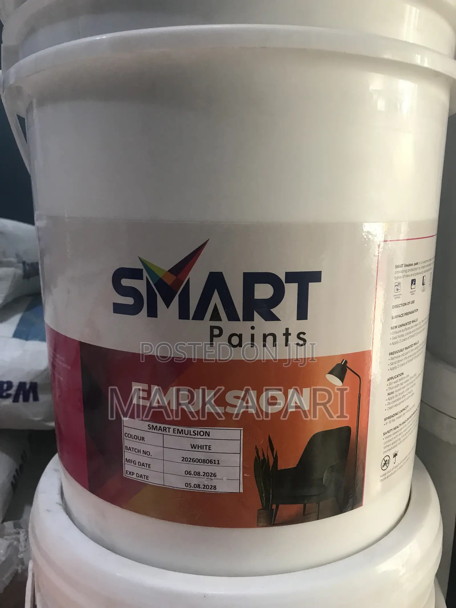 Smart Emulsion