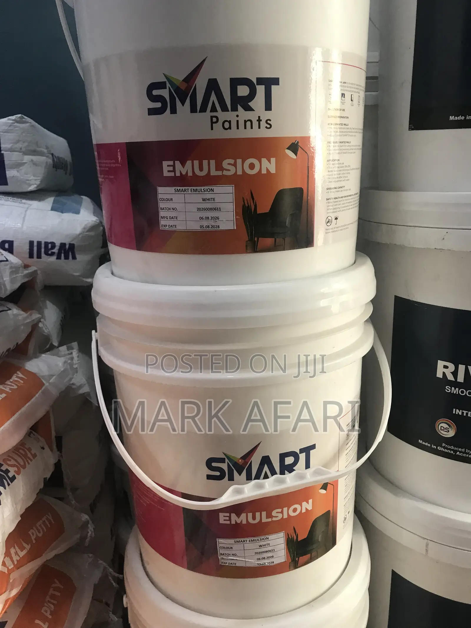 Smart Emulsion