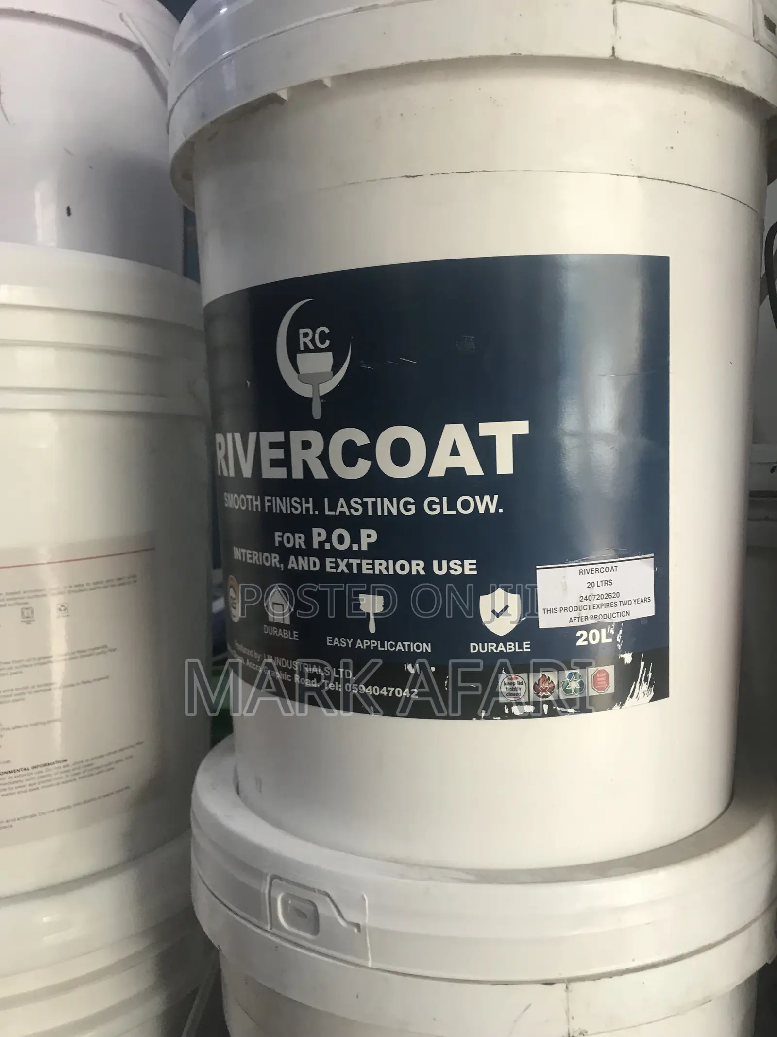 Rivercoat POP Paint