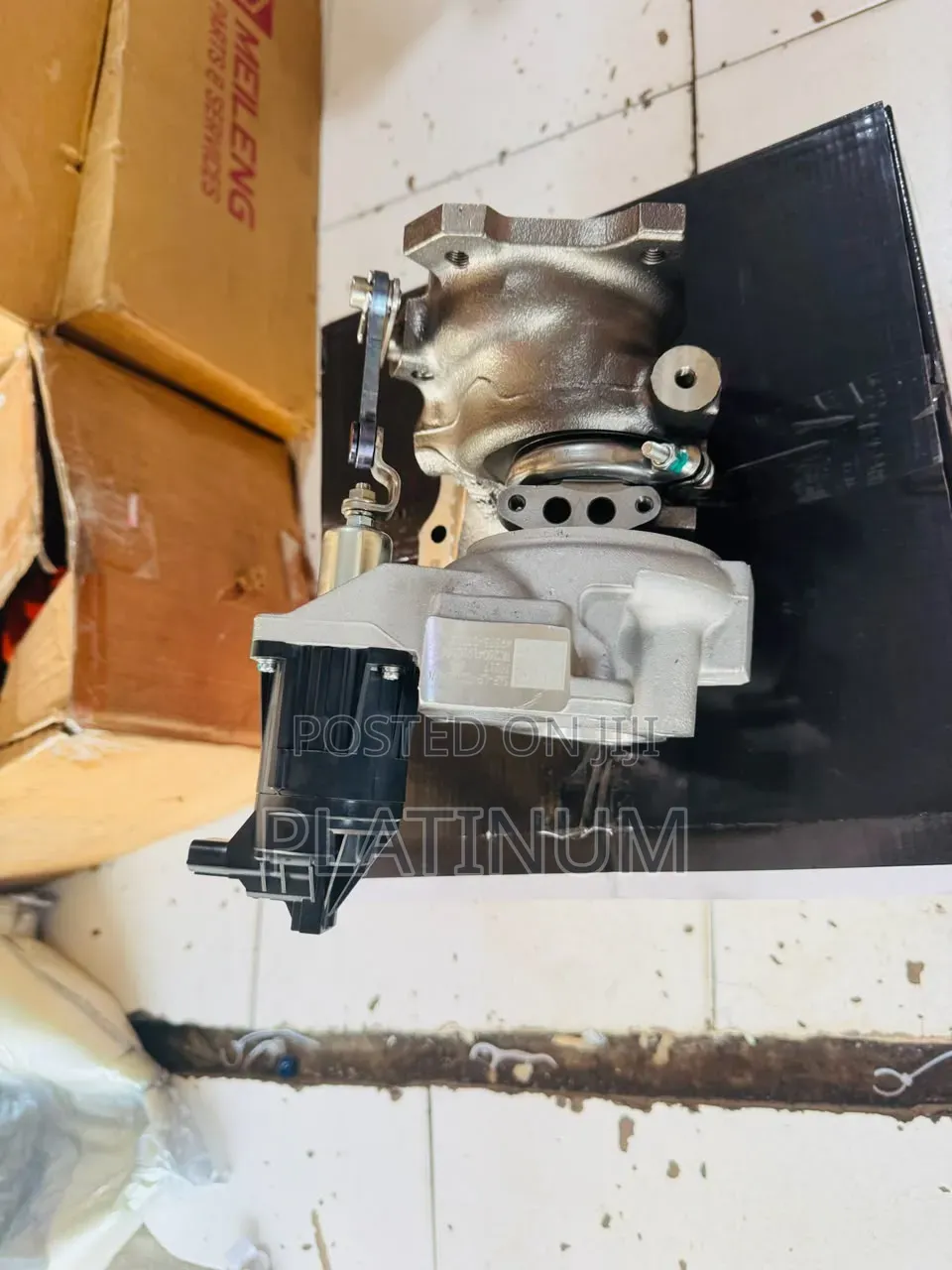 Honda CR-V Engine Turbo
