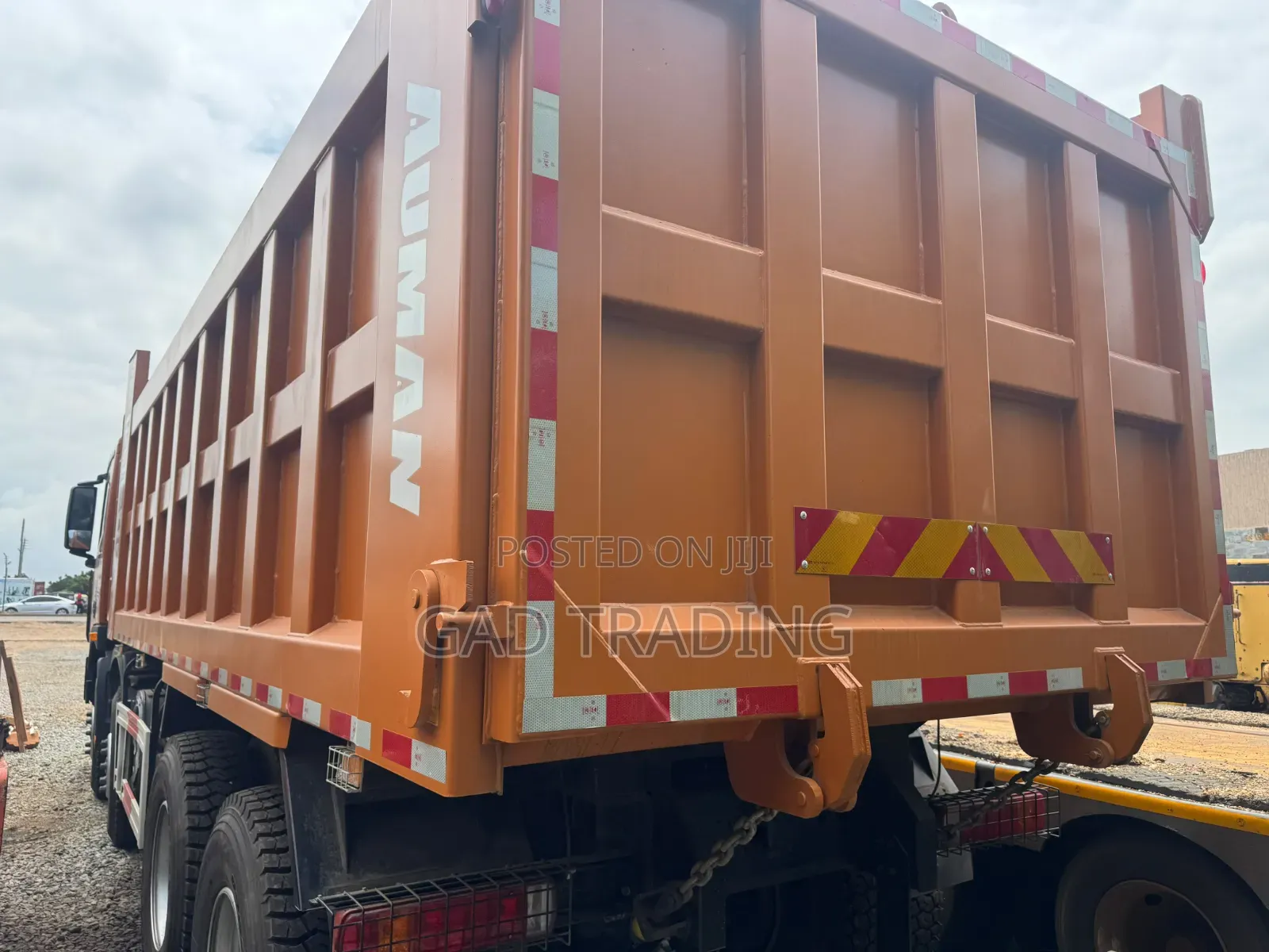 Foton Brand New 12 Wheeler Tipper