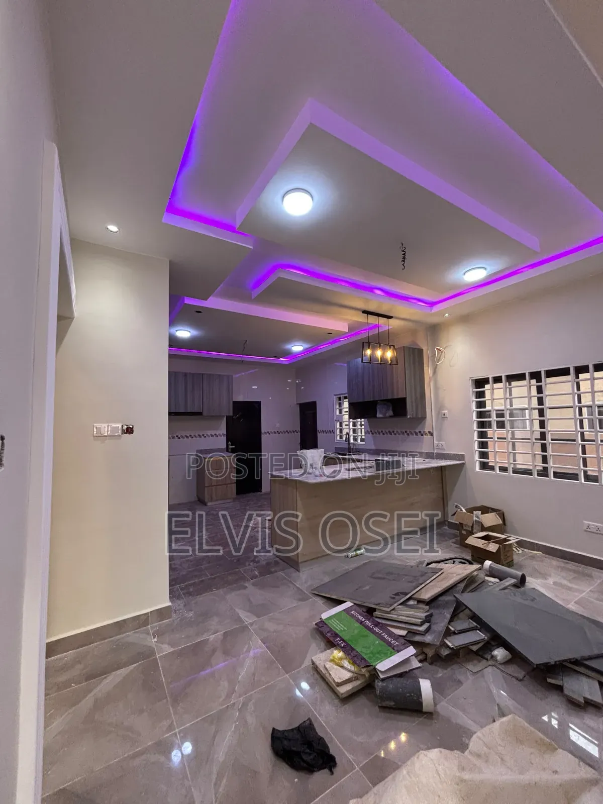 3bdrm House in Zeroo Gbawe, Accra Metropolitan for sale