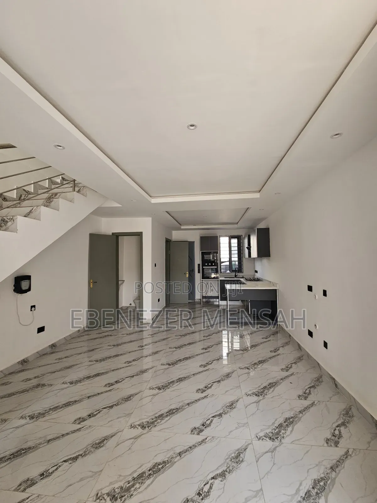 2bdrm Townhouse / Terrace in Ashaley Botwe, Accra Metropolitan for rent