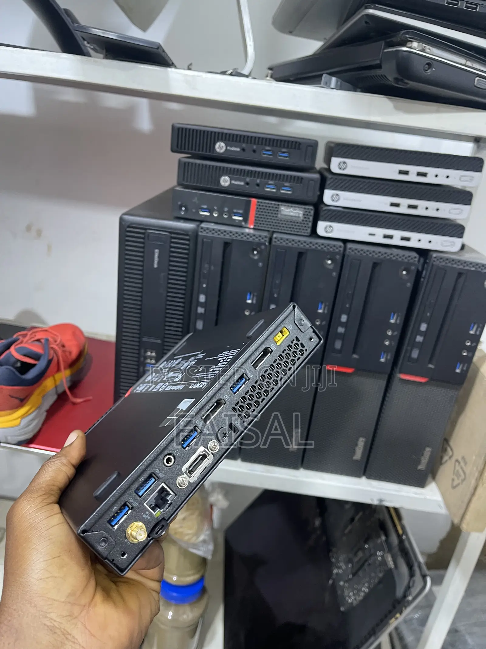 Desktop Computer 8GB Intel Core i5 SSD 256GB