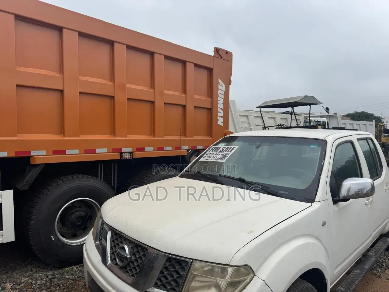 Nissan Navara 2016 White