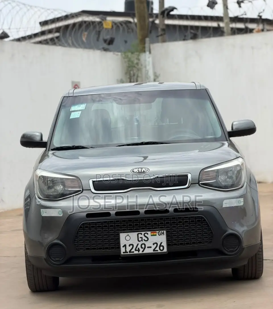 Kia Soul 2013