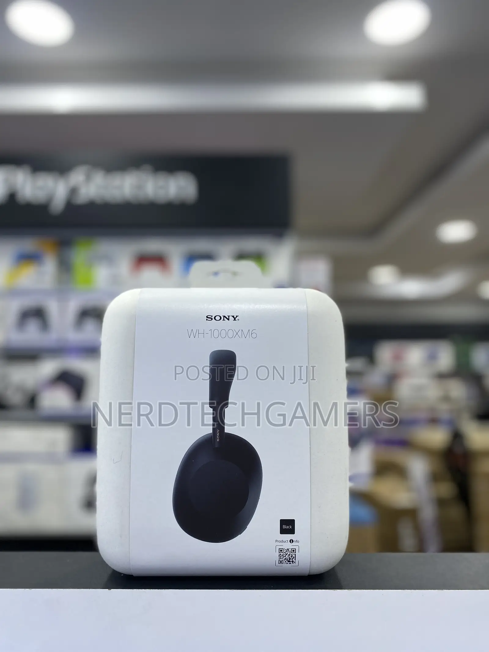 Sony Wh1000xm6