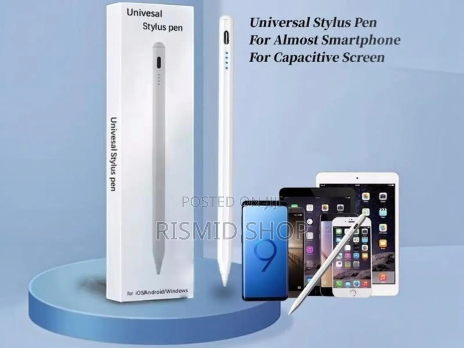 Universal Stylus Pen