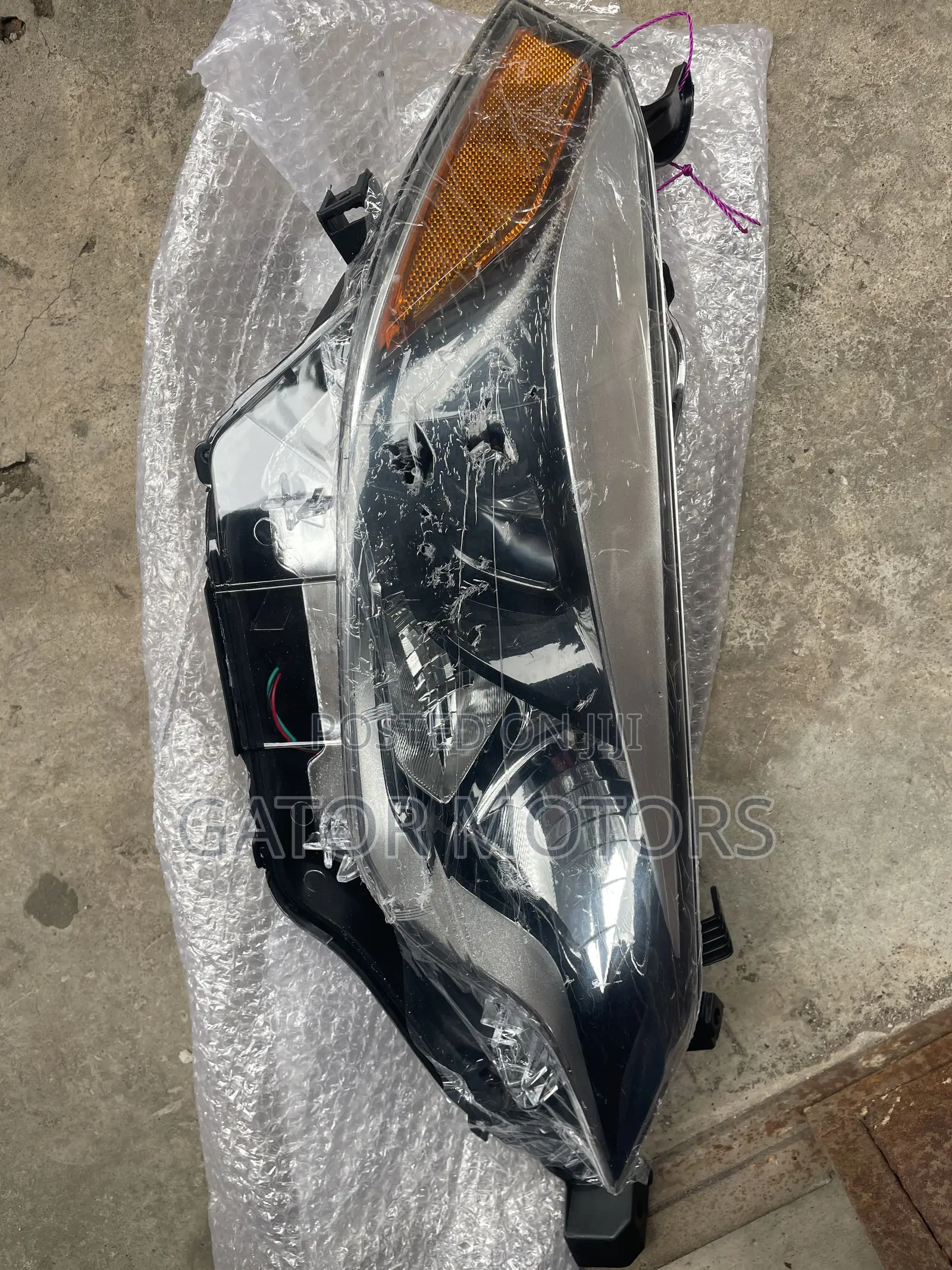 Corolla 2014 2015 2016 Headlight (Pair)