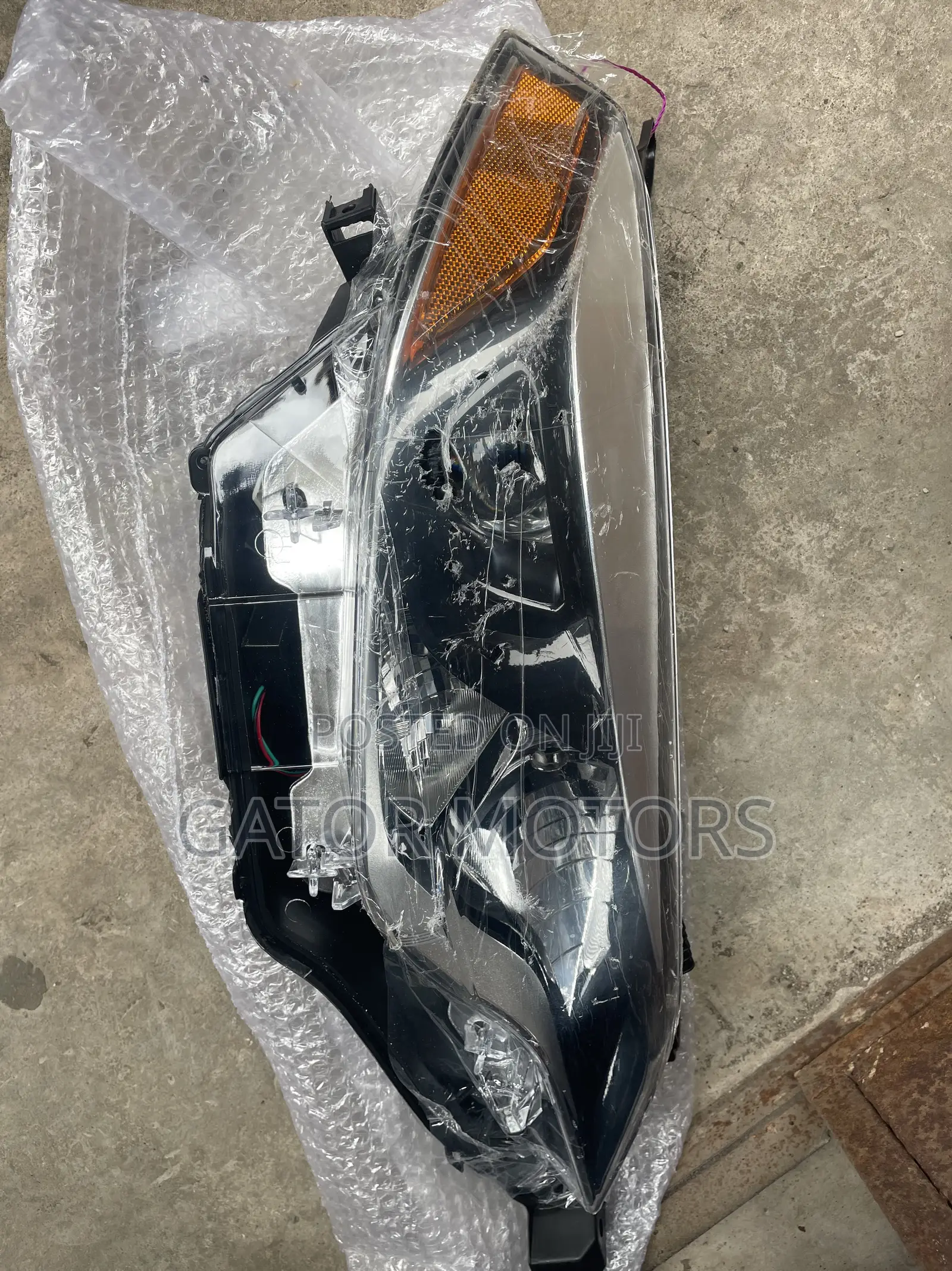 Corolla 2014 2015 2016 Headlight (Pair)