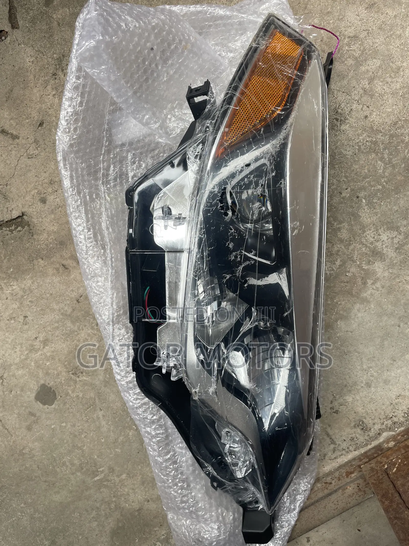 Corolla 2014 2015 2016 Headlight (Pair)