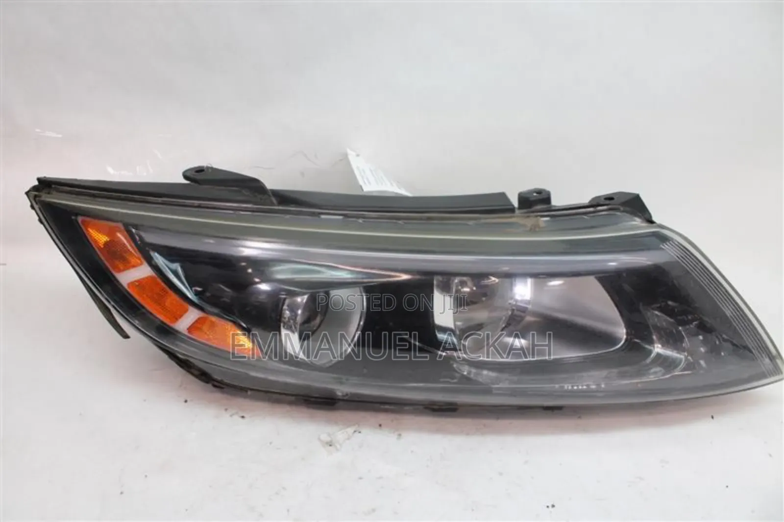 Kia Optima 2014 to 2015 Normal Headlight