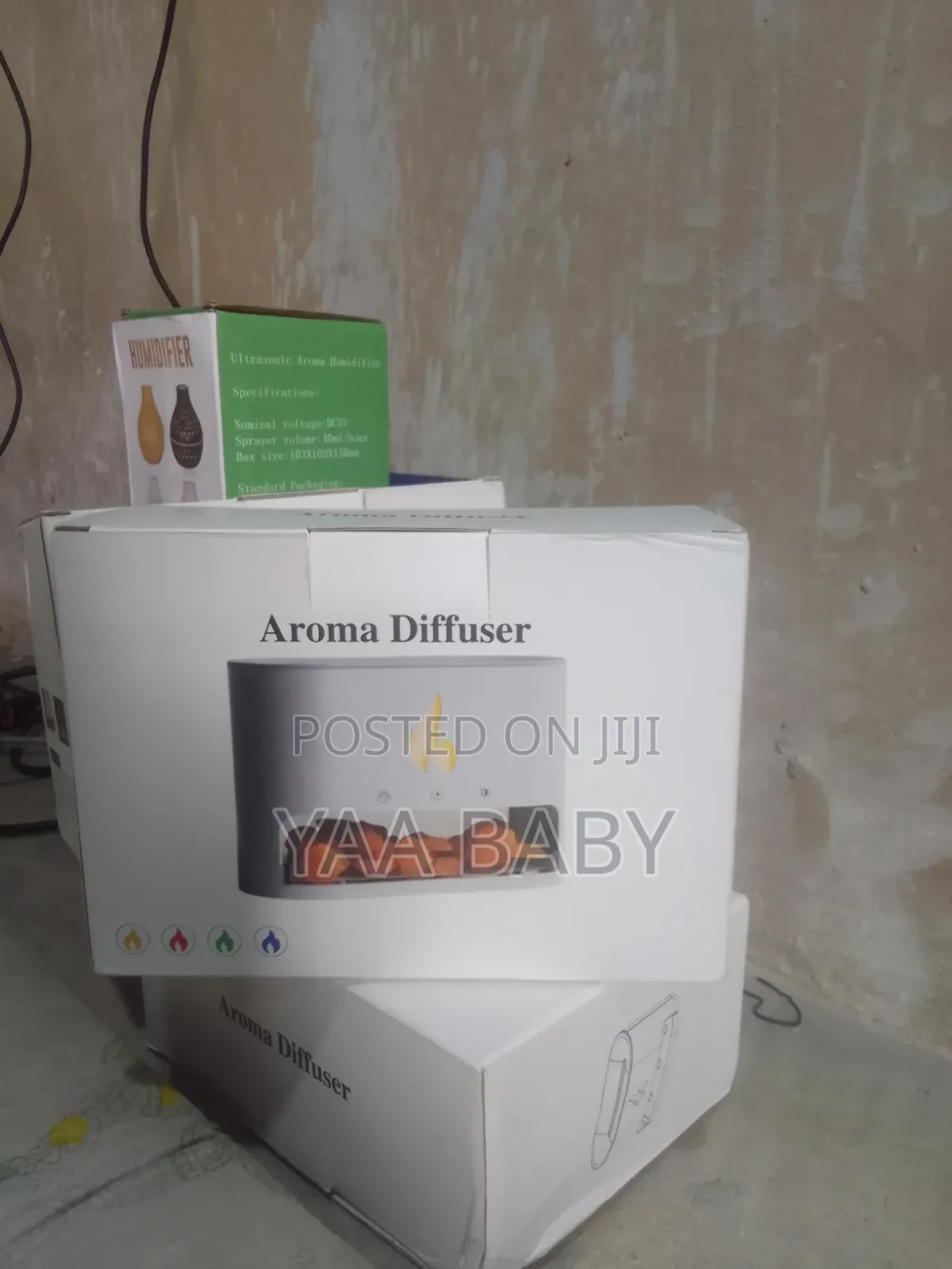 Essential Oil Diffuser