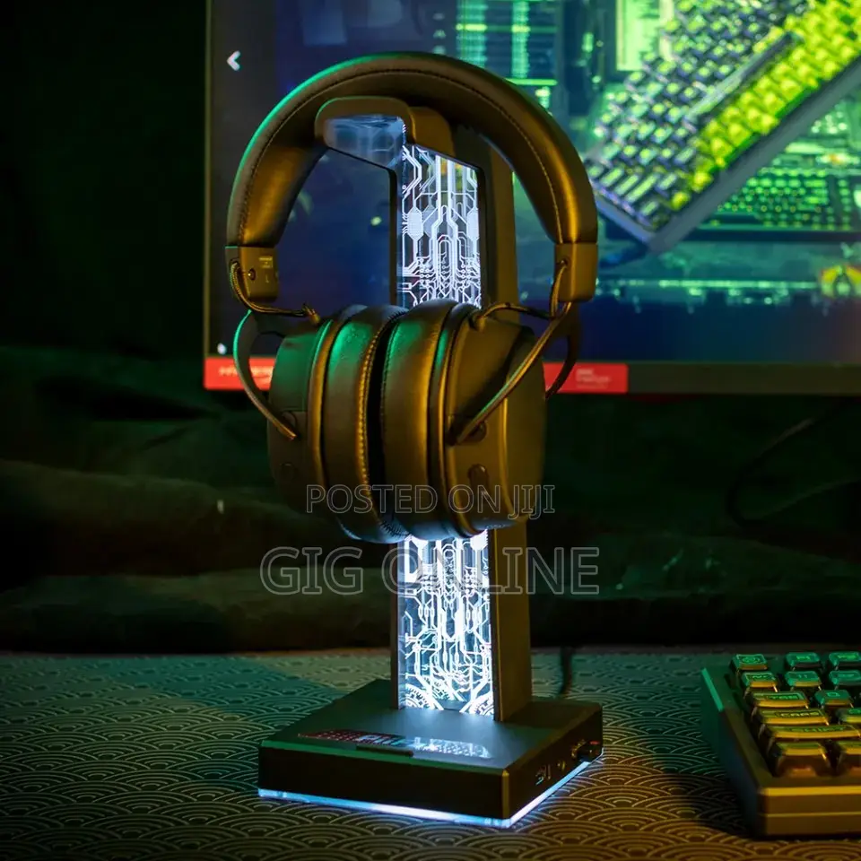 Headphone Stand