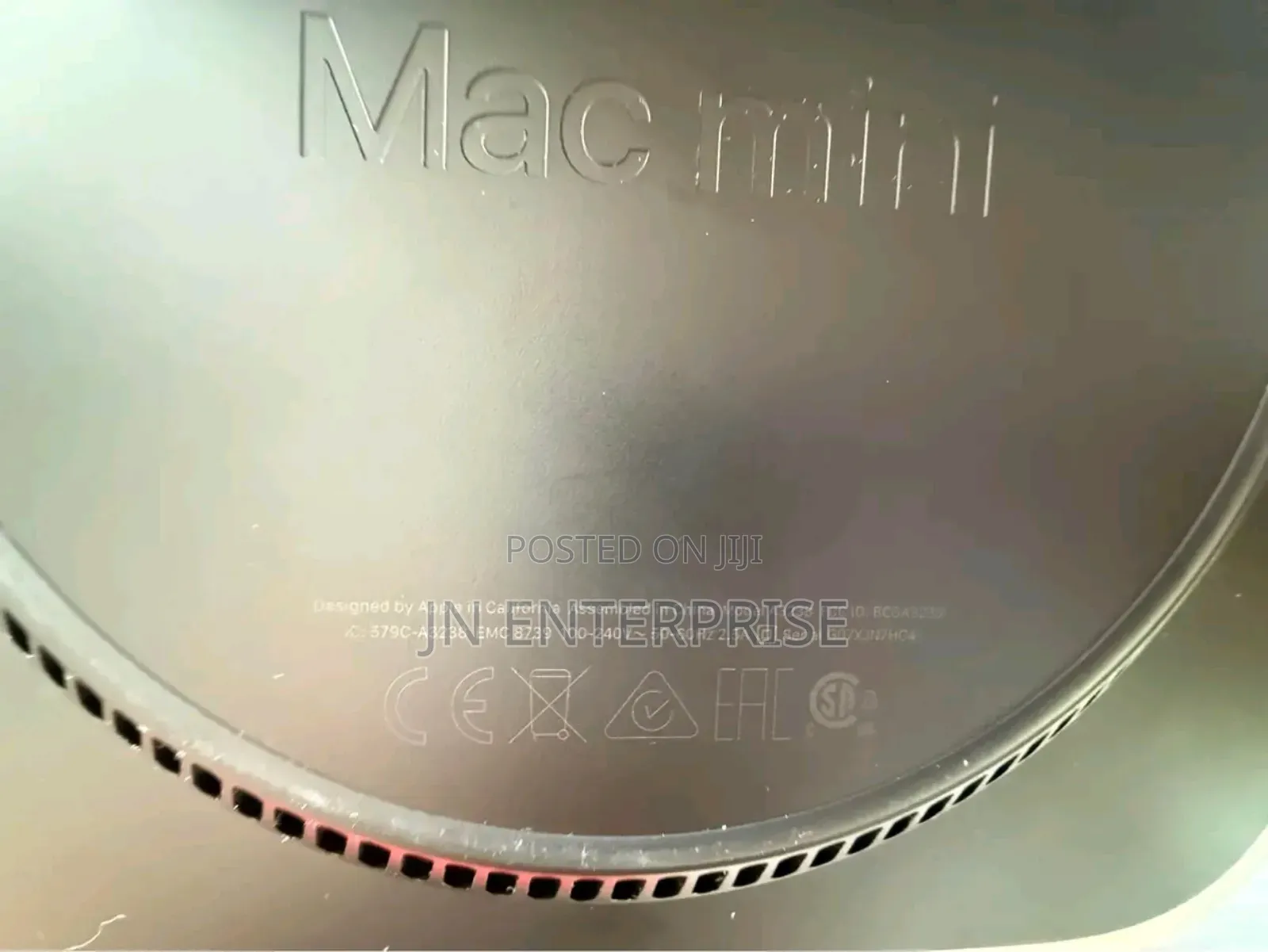 New Desktop Computer Apple Mac Mini M4 16GB Apple M4 SSD 512GB