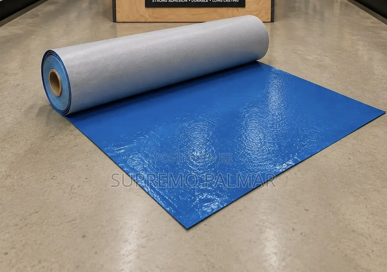 Self-Adhesive Roof Waterproofing Membrane Sheet - Leak Repair, 30m