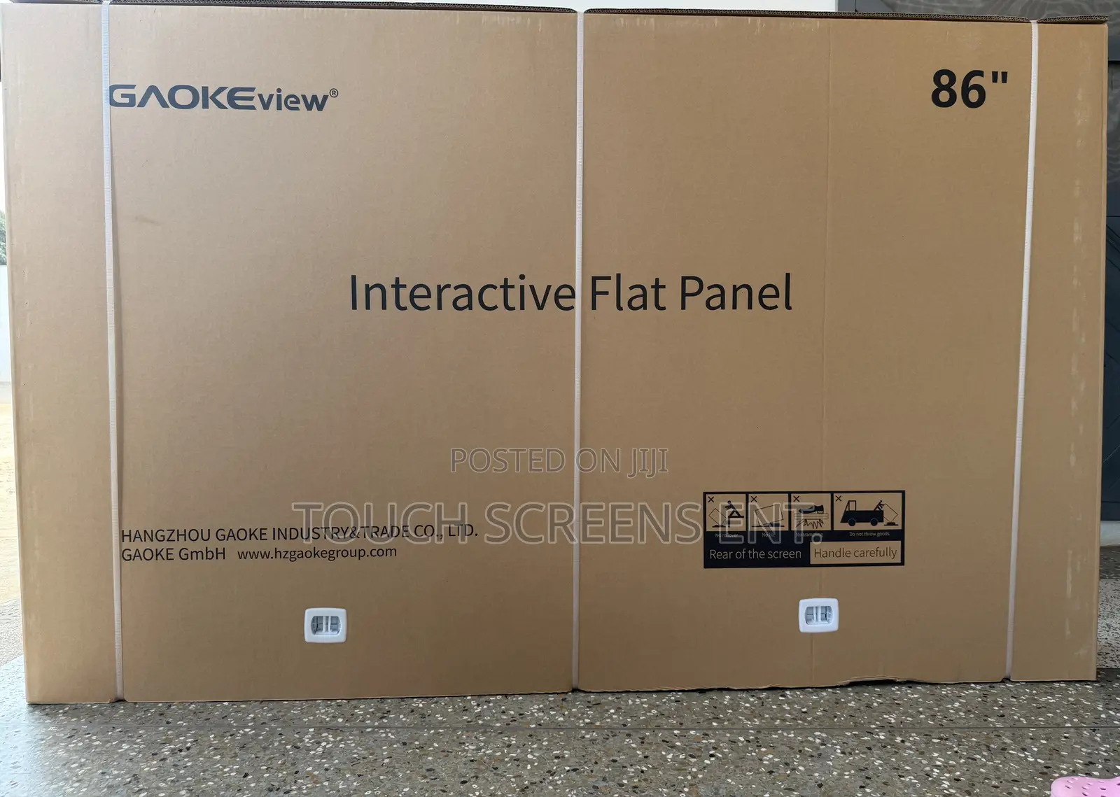 86" GaokeView Interactive Flat Panel - Smart Board