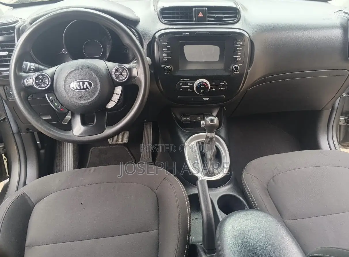 Kia Soul 2018