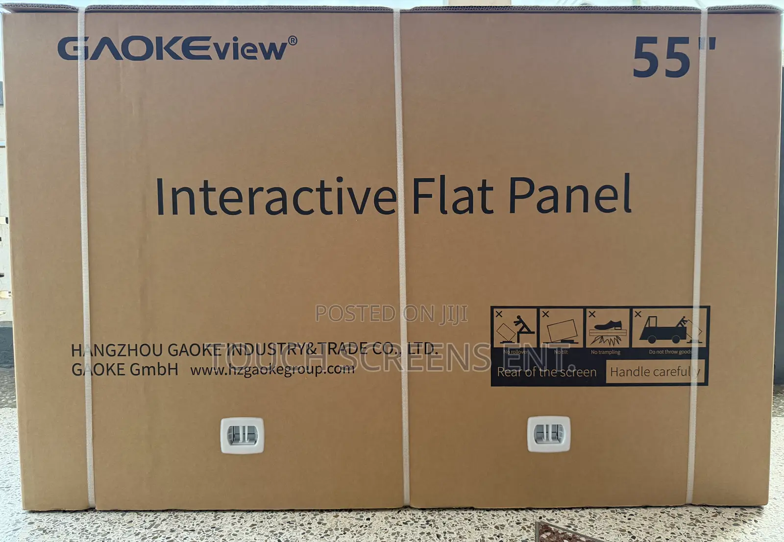55" GaokeView Interactive Flat Panel - Smart Board