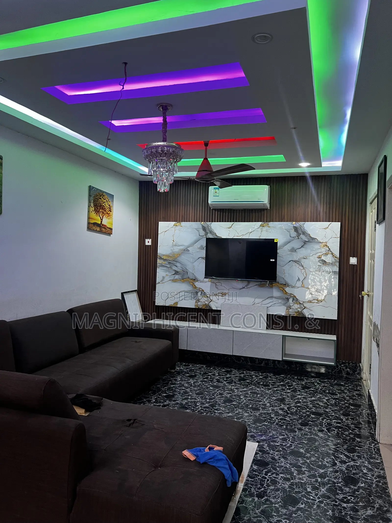 4bdrm House in Lakeside Estate, Ashaley Botwe for sale