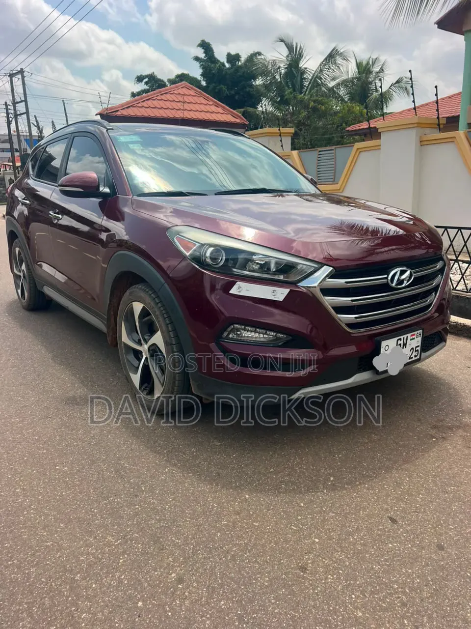 Hyundai Tucson 2017
