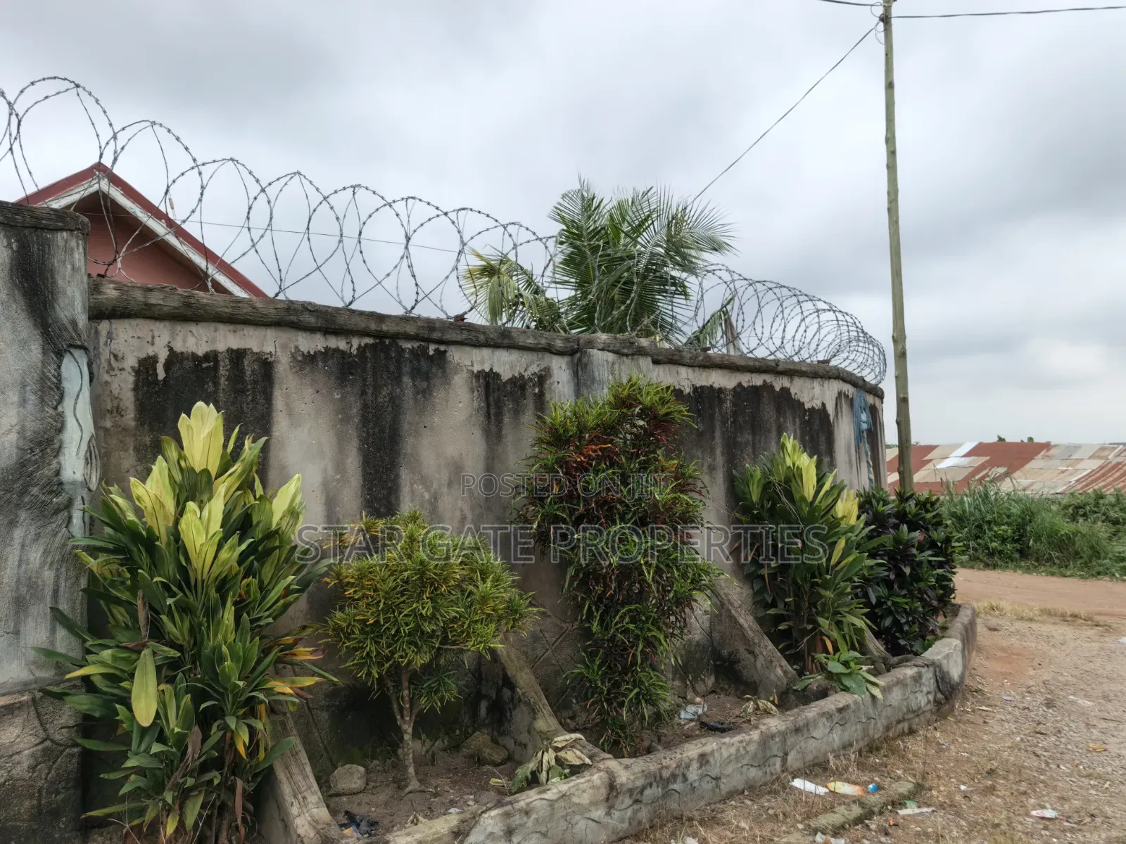 4bdrm House in Kenyasi Nwamasi., Kumasi Metropolitan for rent