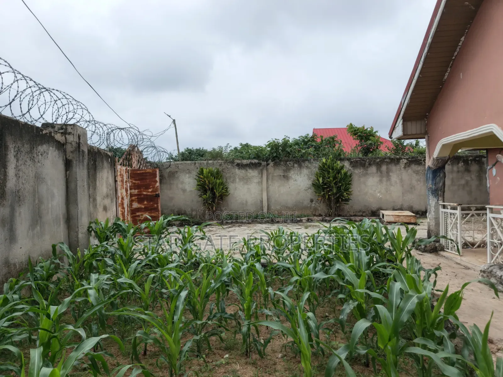 4bdrm House in Kenyasi Nwamasi., Kumasi Metropolitan for rent