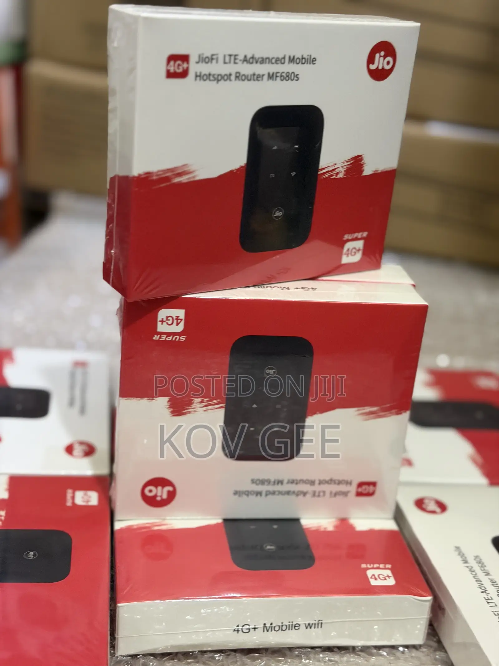 All Network Super 4G+ Advanced MiFi