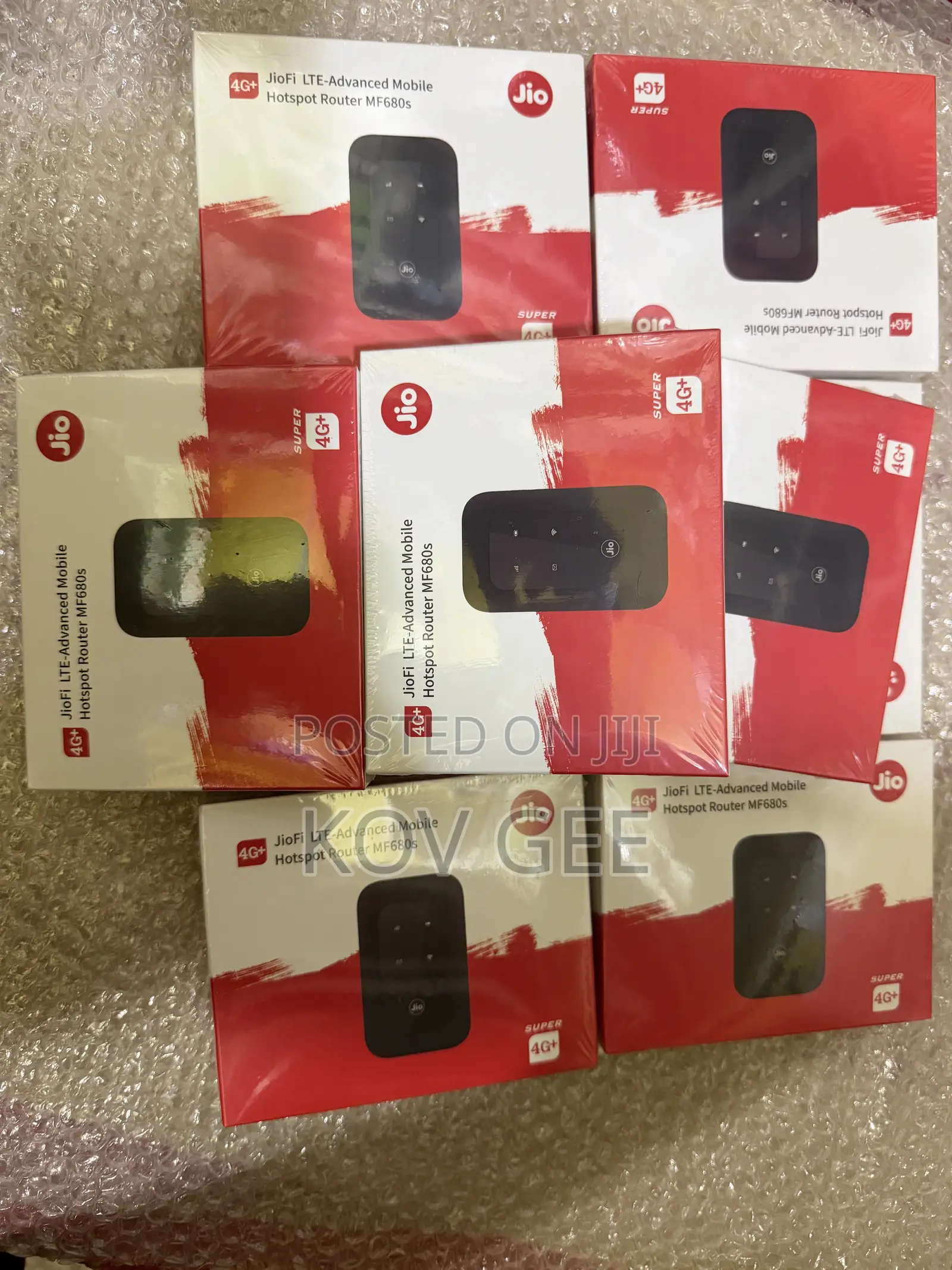 All Network Super 4G+ Advanced MiFi