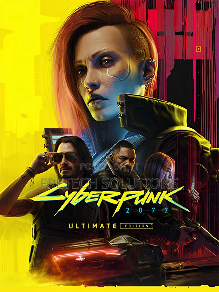 Cyberpunk 2077 - PC Game
